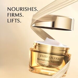Hailed the best day cream! Estee Lauder Revitalizing Supreme+ Rich Cream 30ml